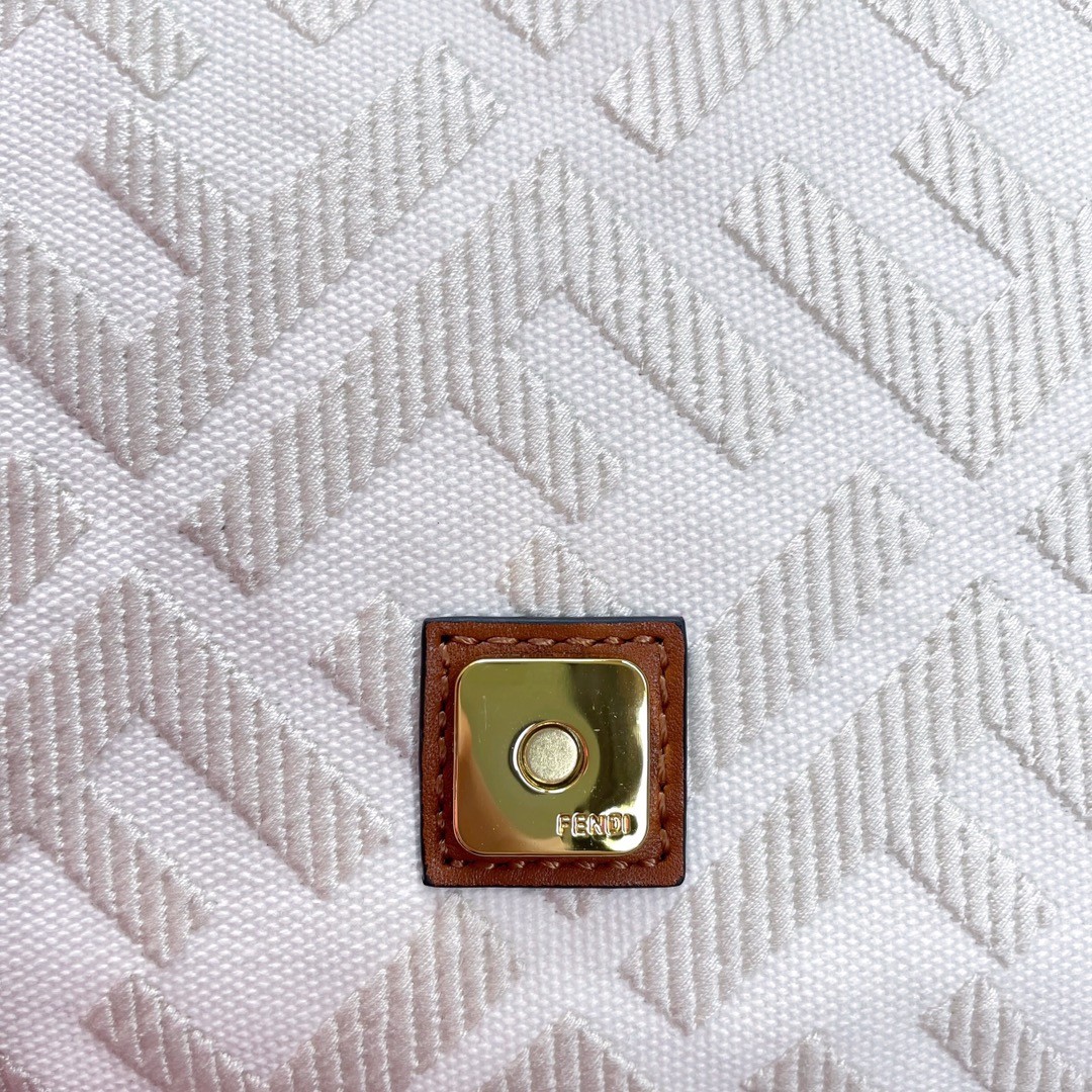 펜디 FENDI Bagutte 바게트 숄더 백