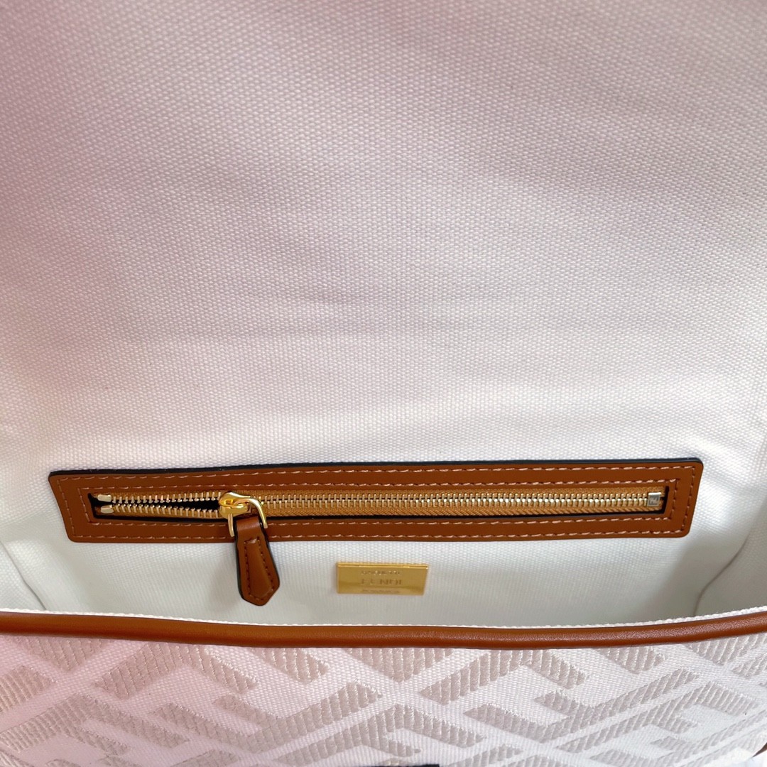 펜디 FENDI Bagutte 바게트 숄더 백