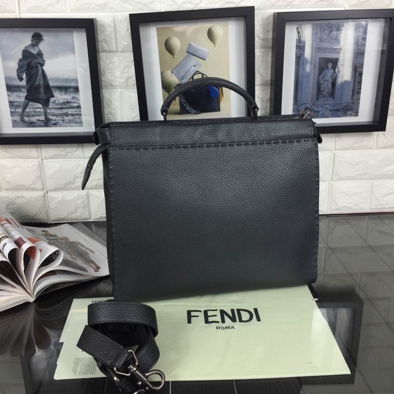 펜디 FENDI 피카부 토트 백