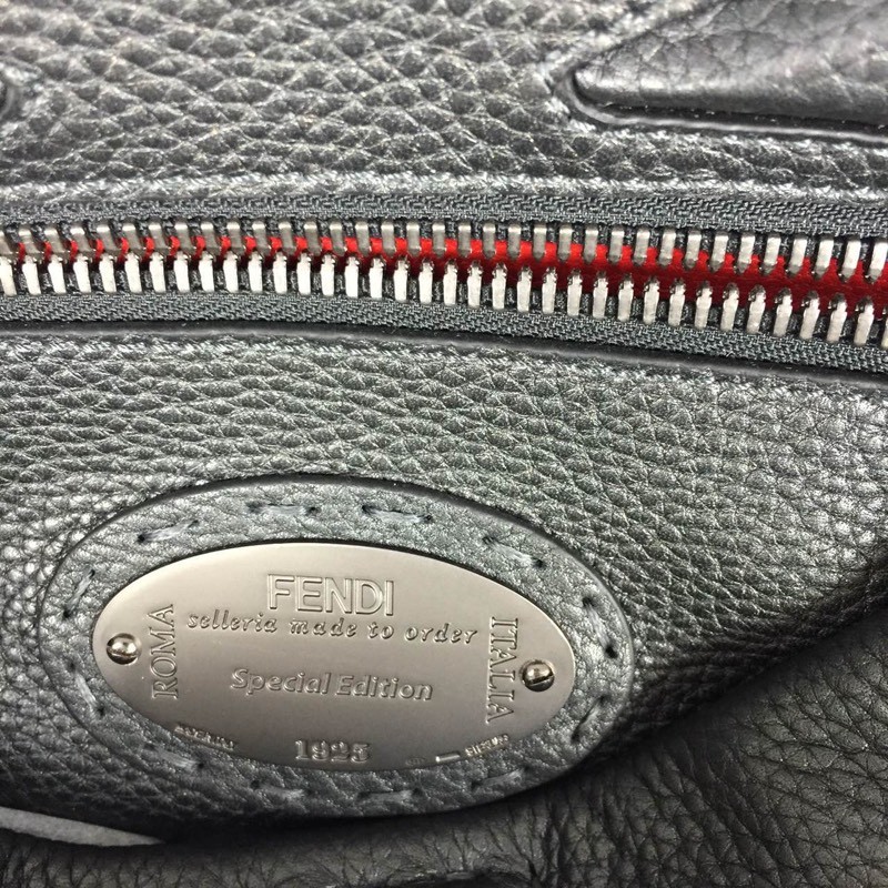 펜디 FENDI 피카부 토트 백