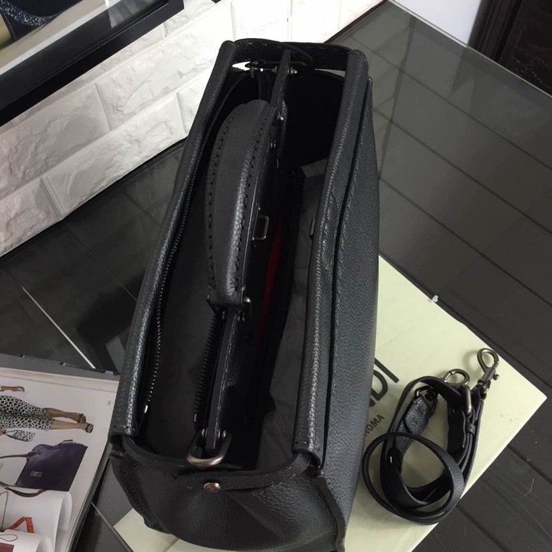 펜디 FENDI 피카부 토트 백