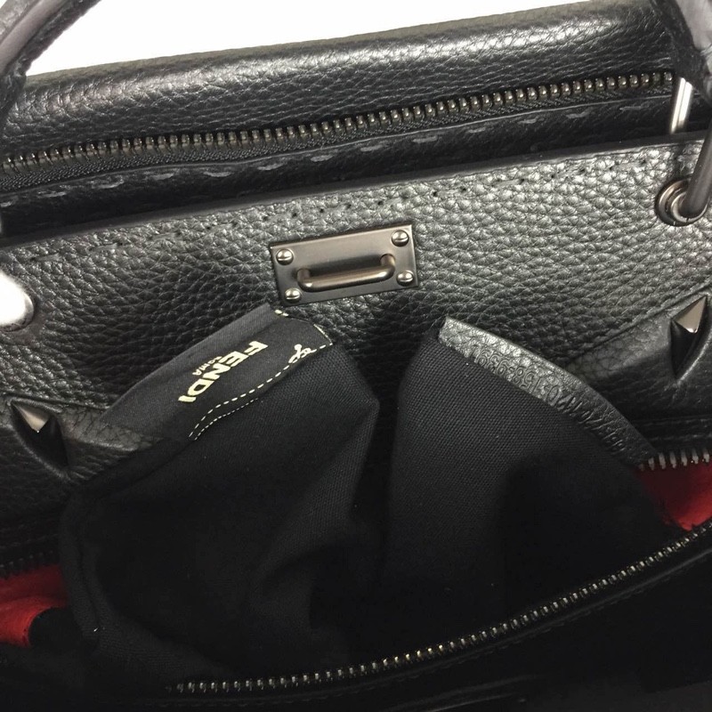 펜디 FENDI 피카부 토트 백