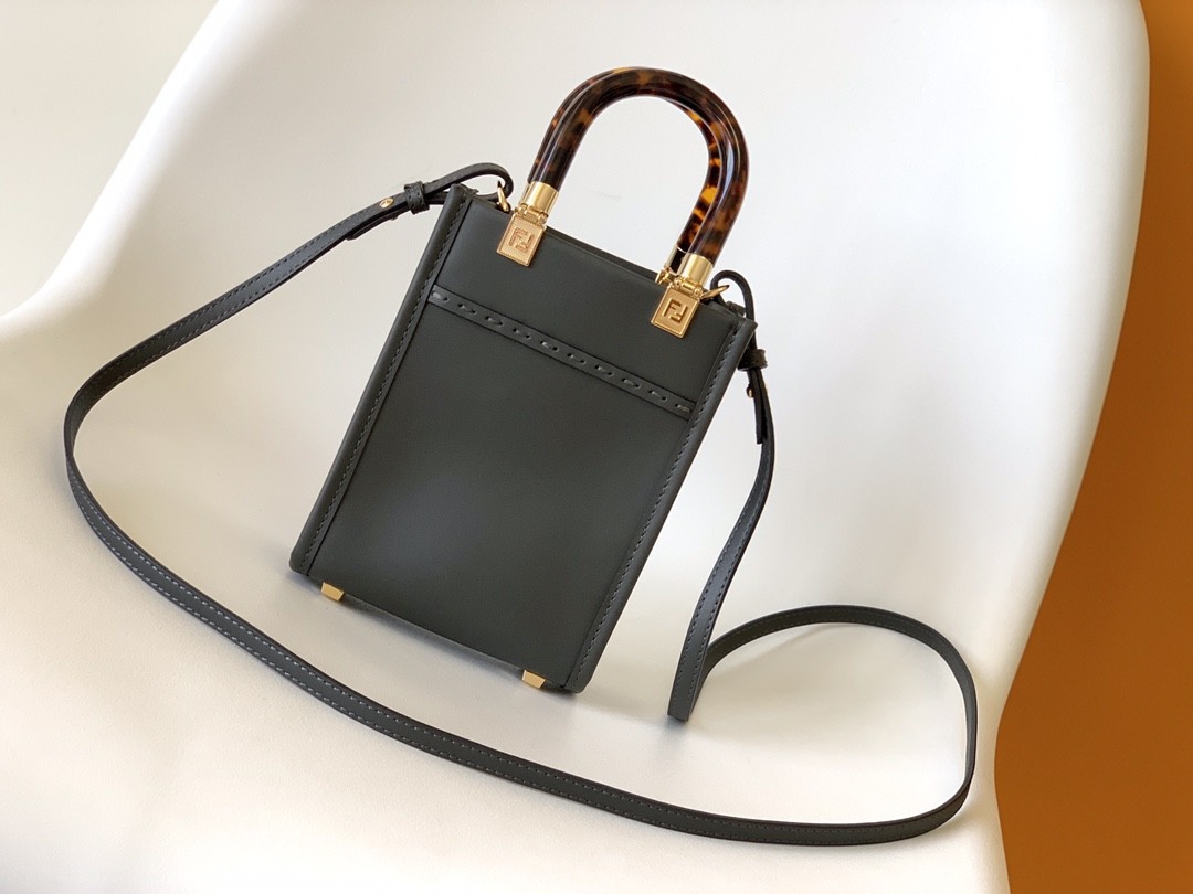 펜디 FENDI 미니 선샤인 쇼퍼 백