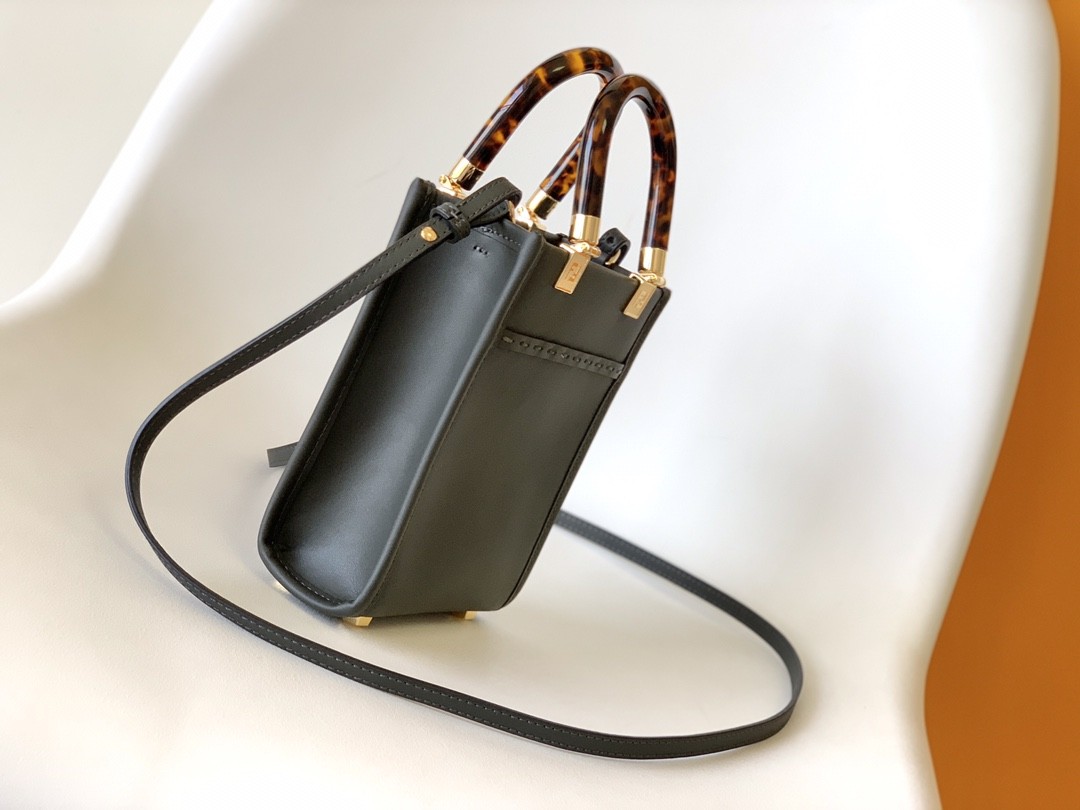 펜디 FENDI 미니 선샤인 쇼퍼 백