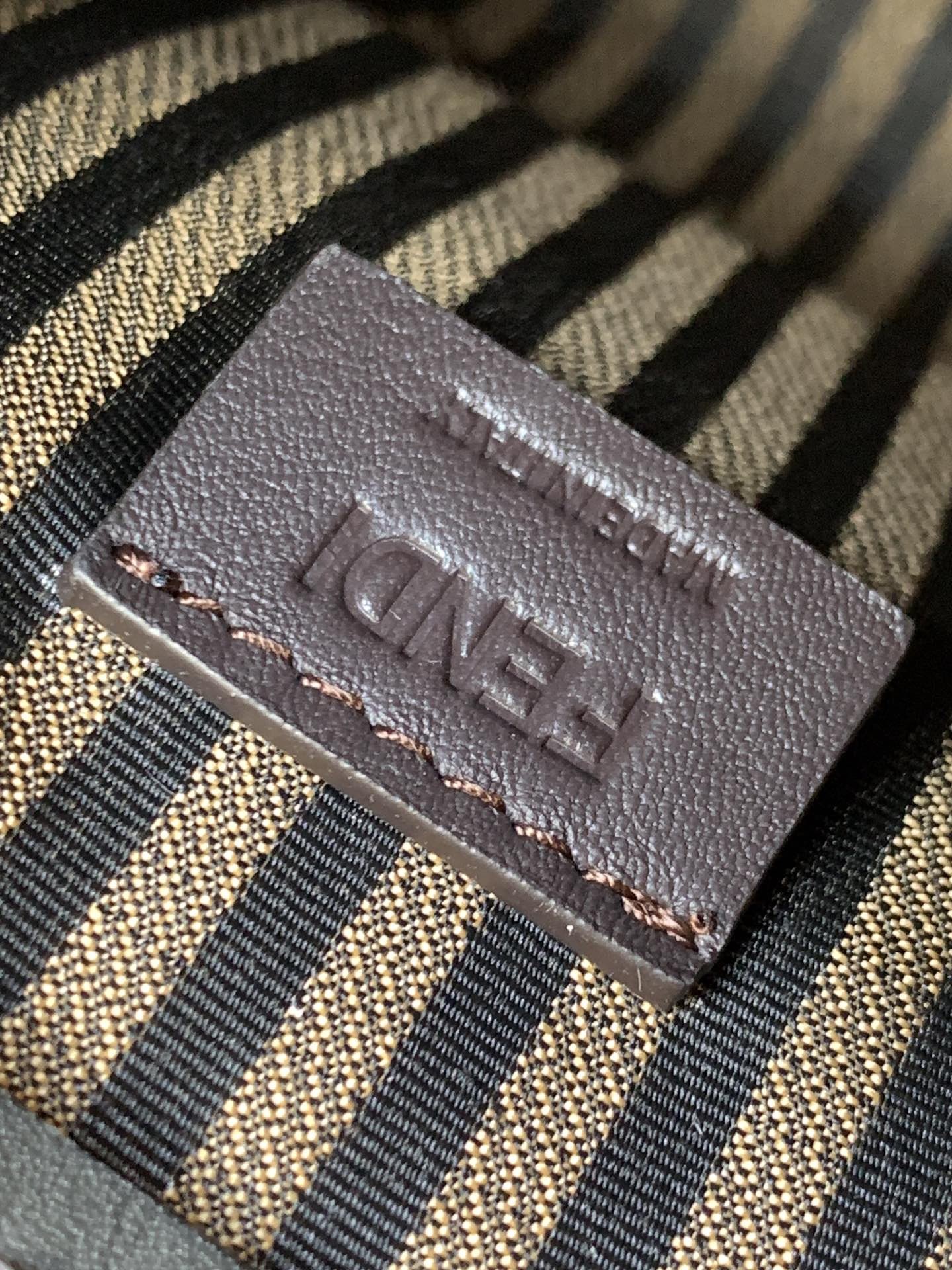 펜디 FENDI 미니 선샤인 쇼퍼 백