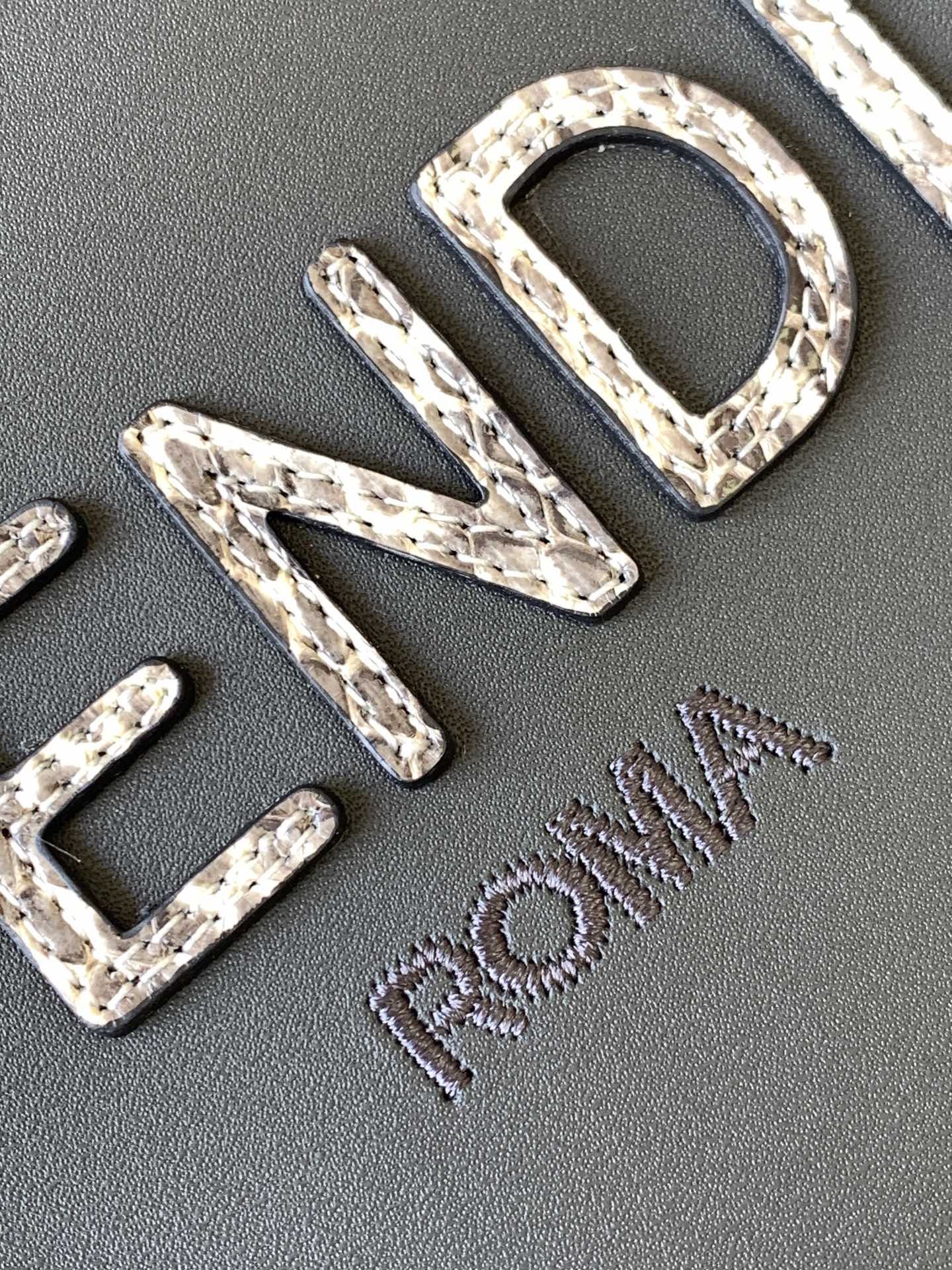 펜디 FENDI 미니 선샤인 쇼퍼 백