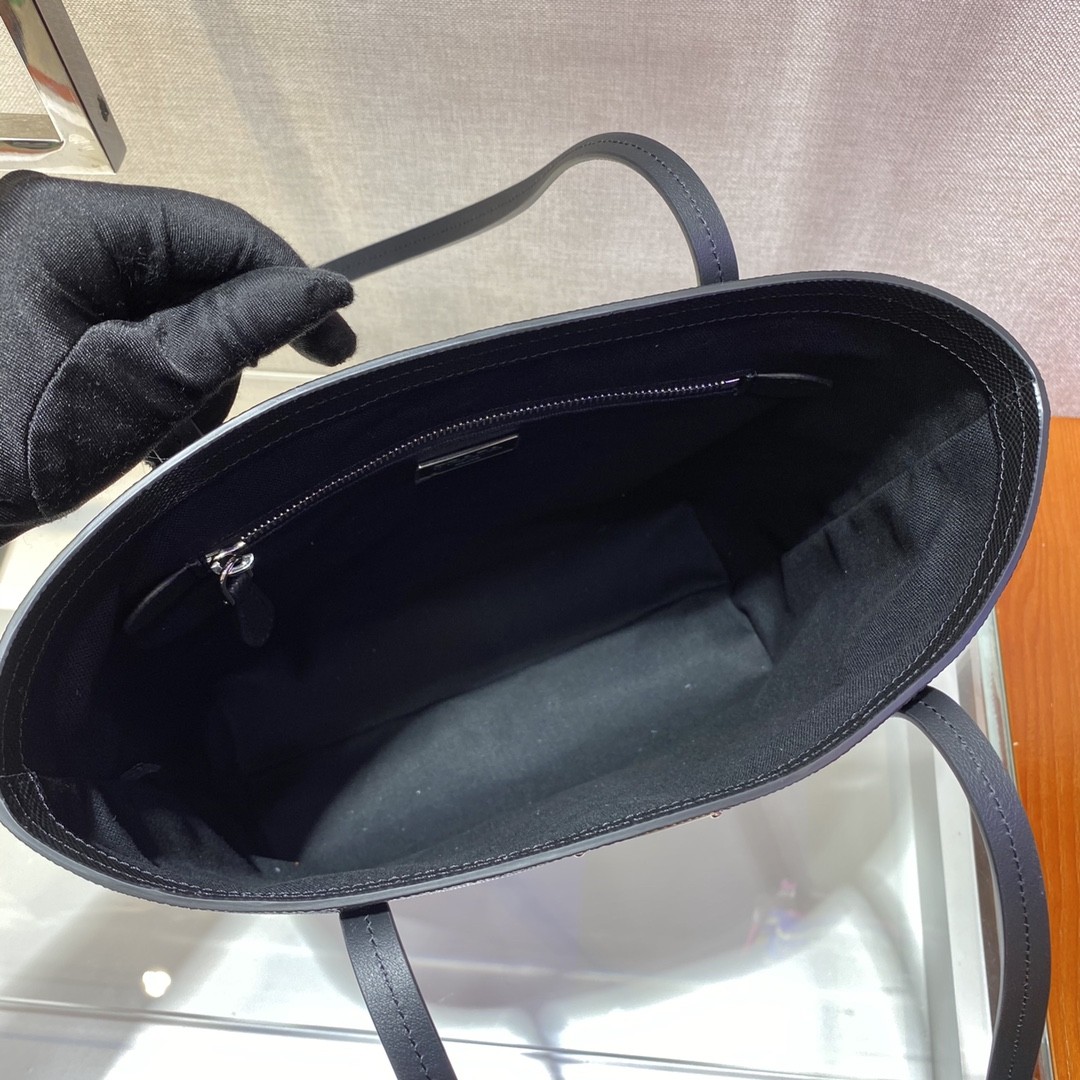 프라다 사피아노 토트백