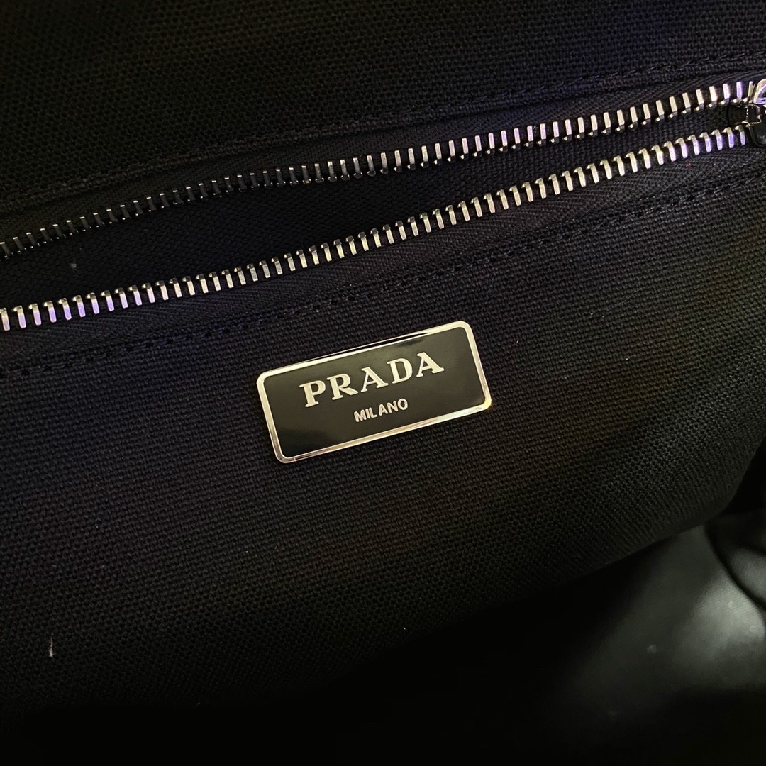 프라다 사피아노 토트백