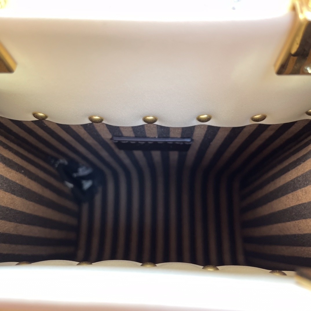 펜디 FENDI 미니 선샤인 쇼퍼 토트 백