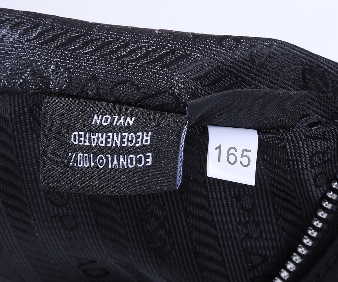 프라다 PRADA 테수토 체인 스트랩 호보백