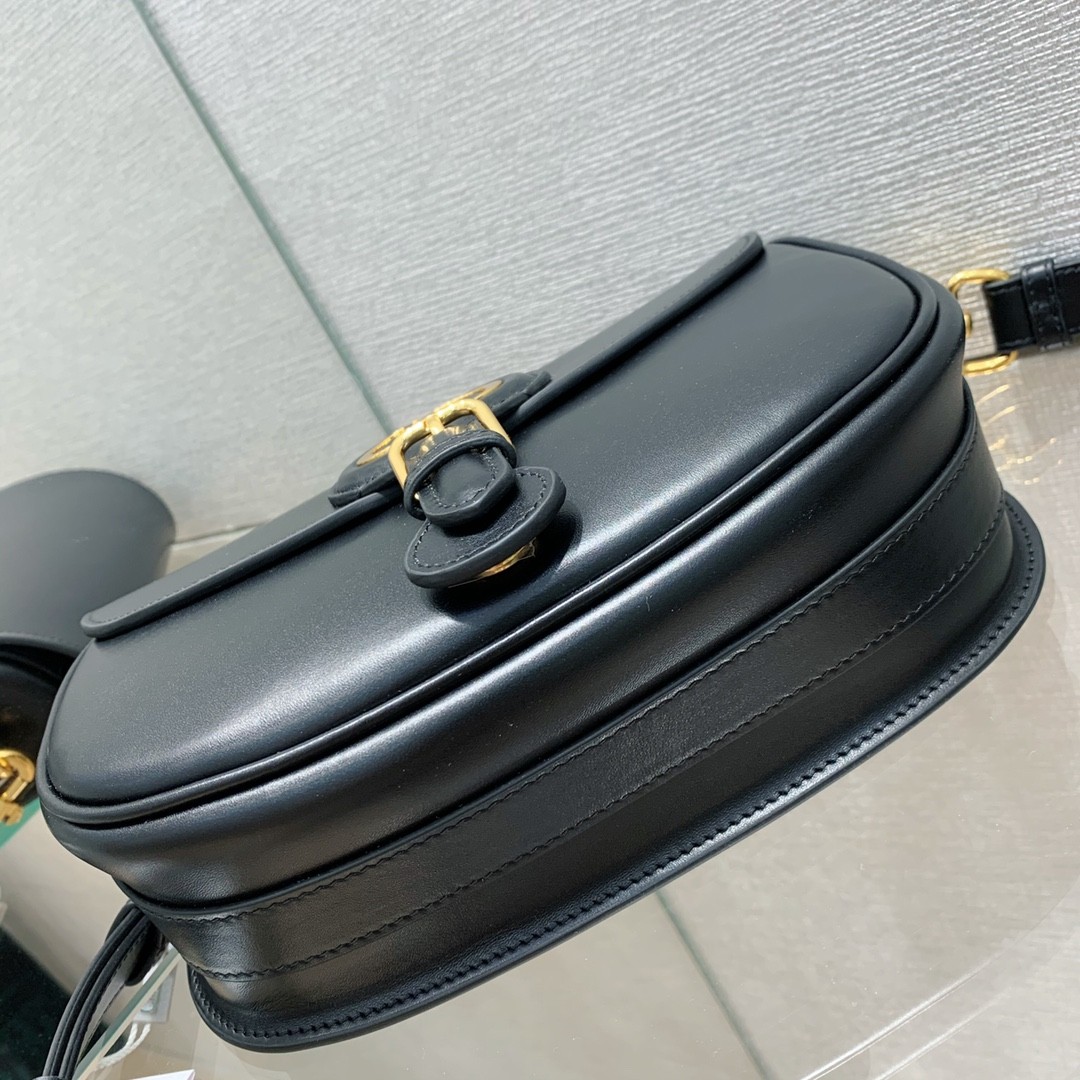 디올 BOBBY 백 미듐 (블랙)