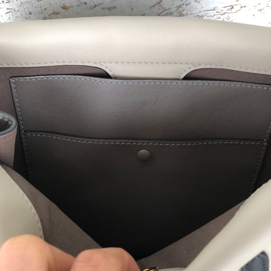 펜디 FENDI 스트랩 토트 백