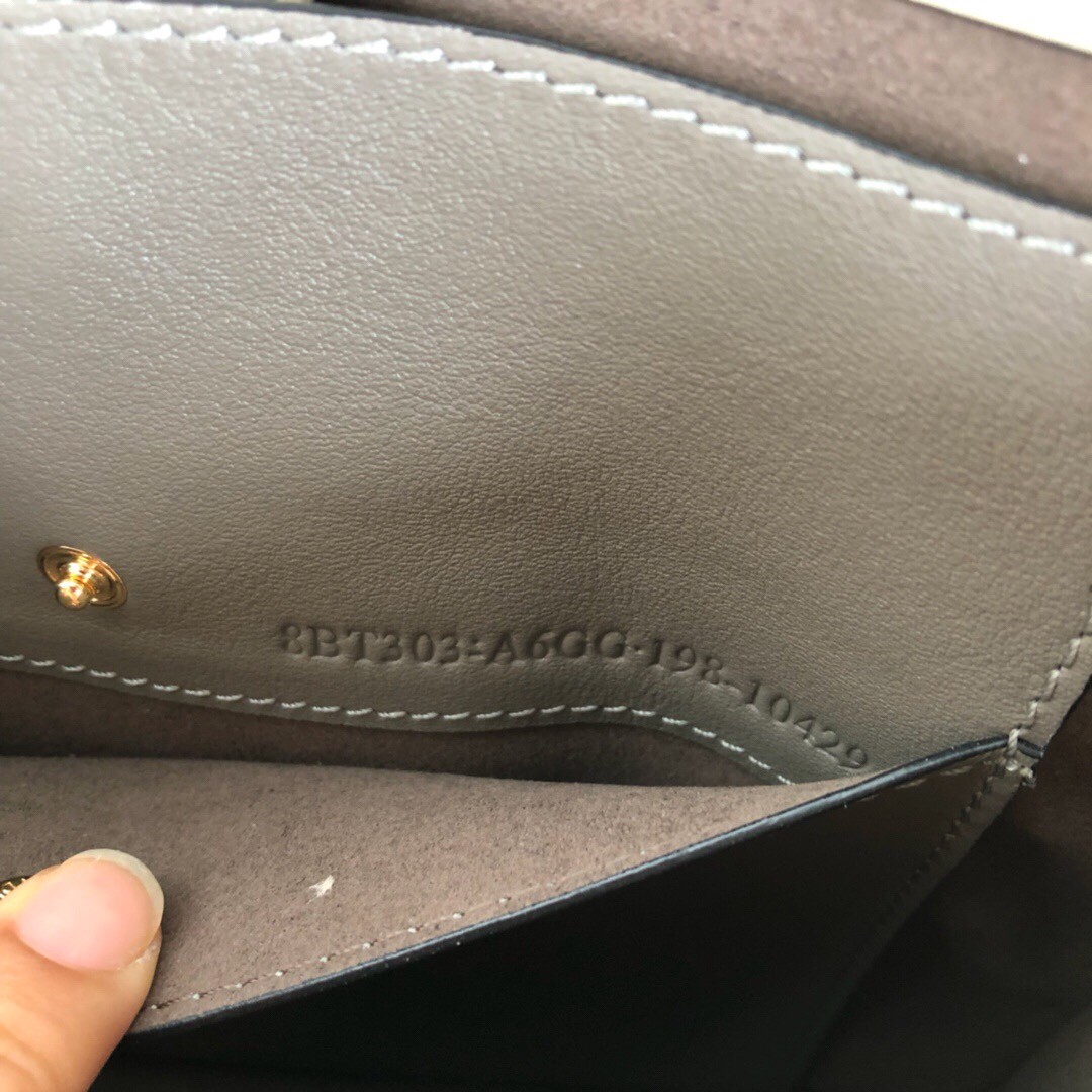 펜디 FENDI 스트랩 토트 백