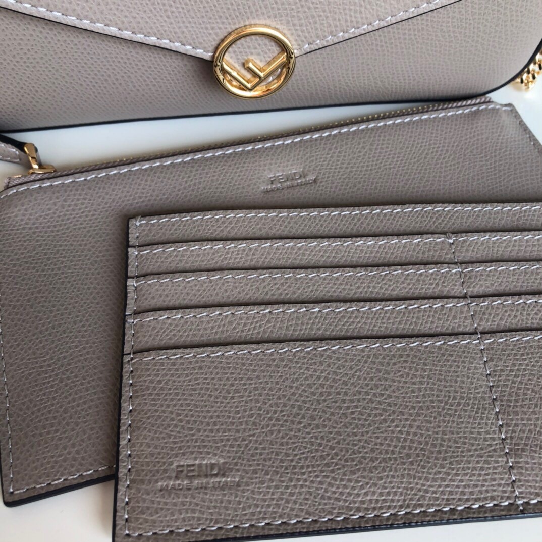 펜디 FENDI 체인 숄더 백