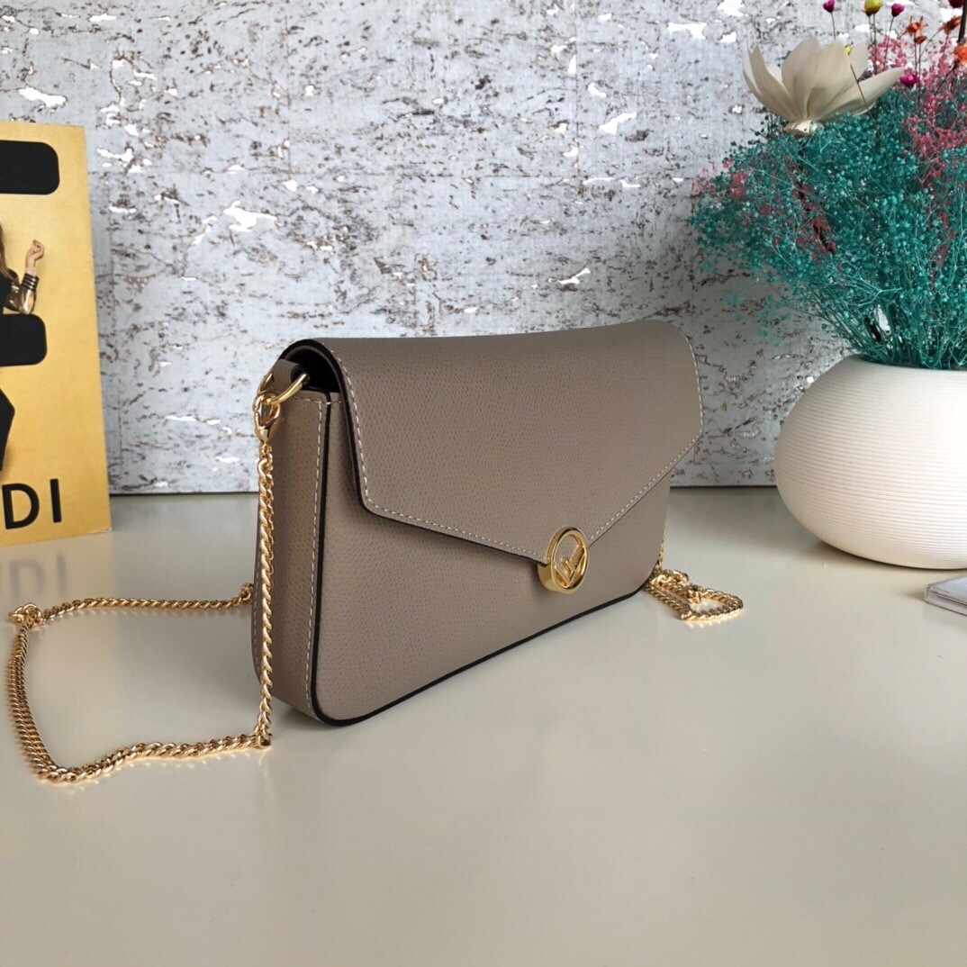 펜디 FENDI 체인 숄더 백