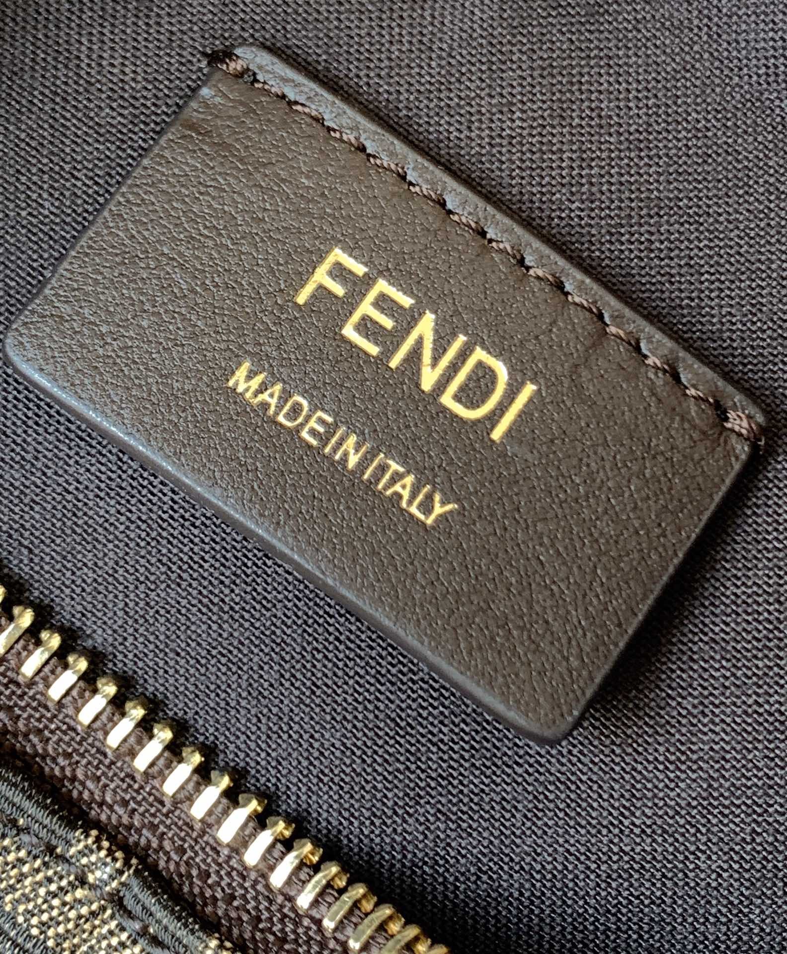펜디 FENDI graphy 그라피 스몰 호보 백