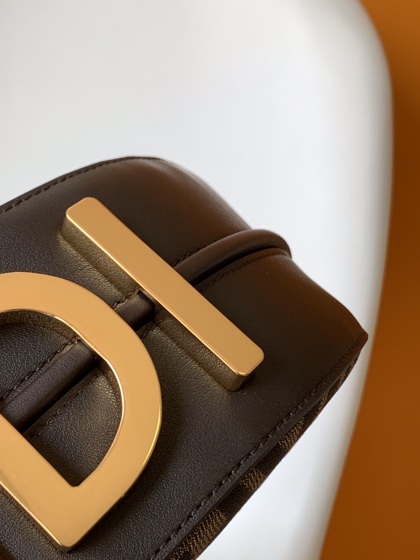 펜디 FENDI graphy 그라피 스몰 호보 백