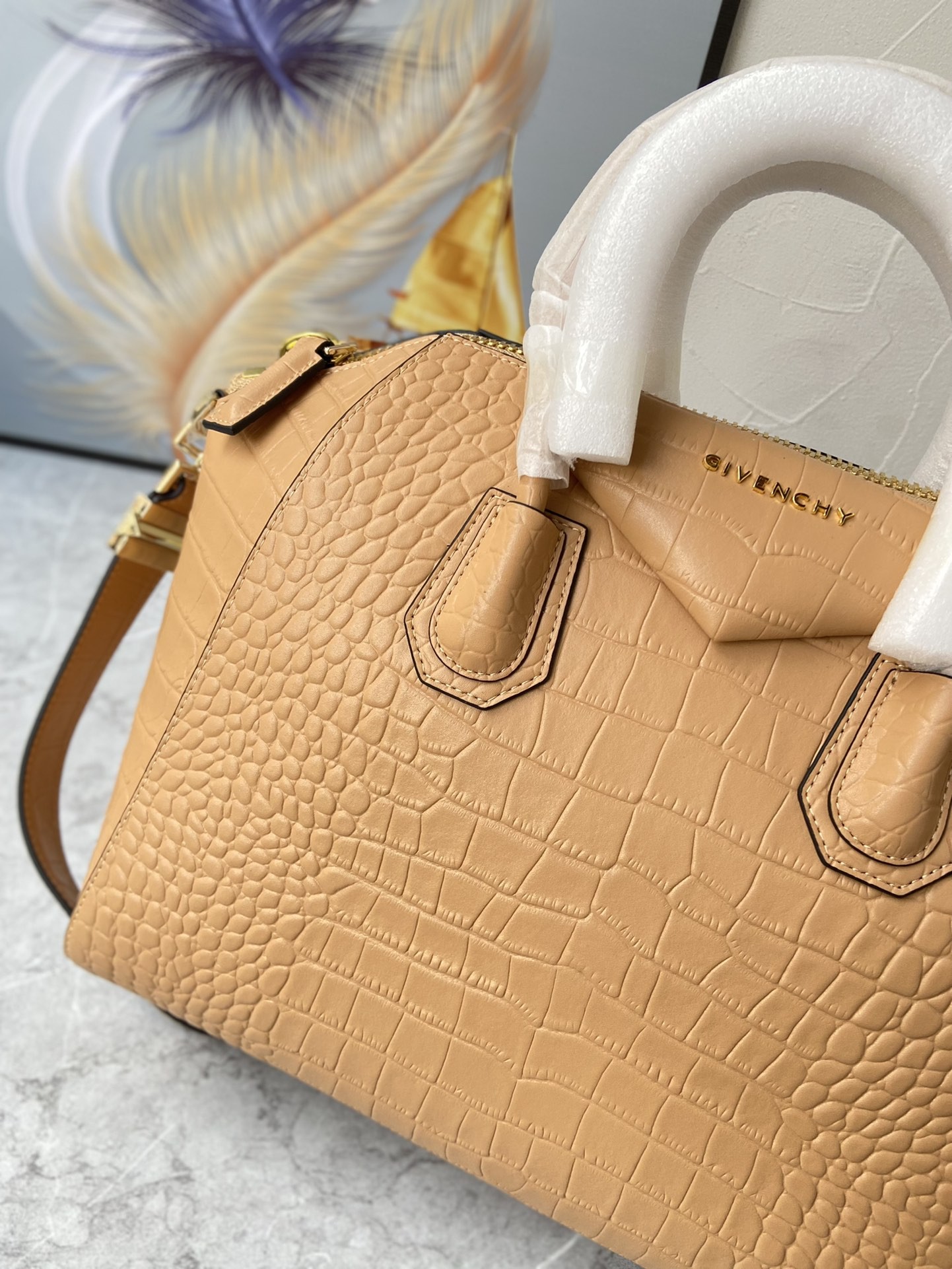 지방시 GIVENCHY Antigona tote 안티고나 토트 백