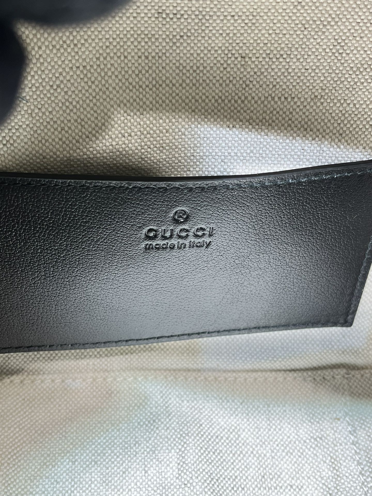 [GUCCI-구찌] 구찌 블론디 탑 핸들백