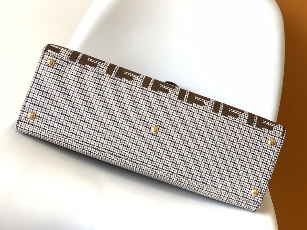 펜디 FENDI 피카부 X-토트백