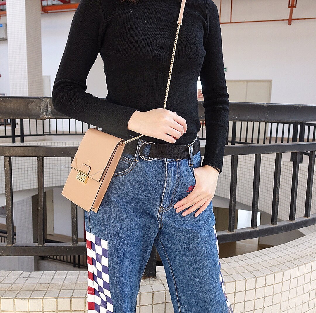 펜디 FENDI 숄더 백