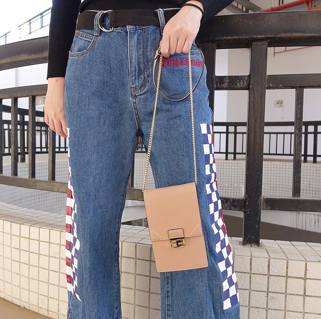 펜디 FENDI 숄더 백