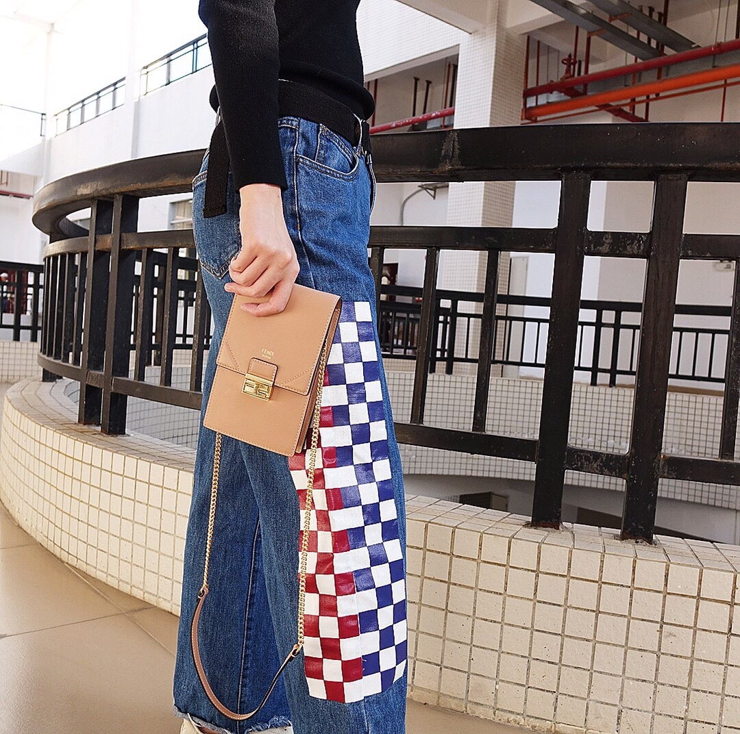 펜디 FENDI 숄더 백