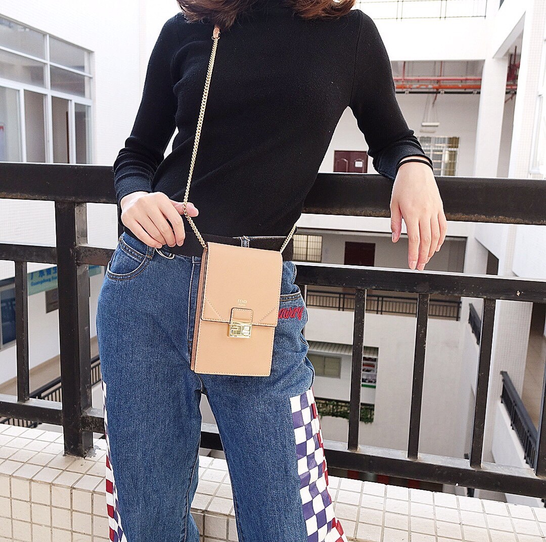 펜디 FENDI 숄더 백