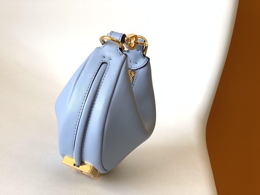 펜디 FENDI graphy 그라피 나노 호보 백