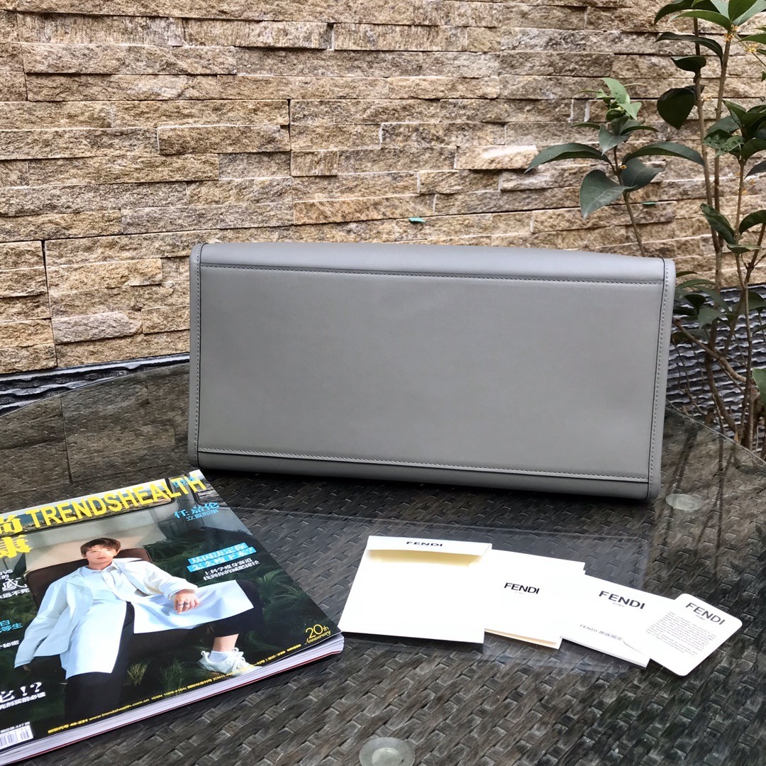 펜디 션샤인 토트백