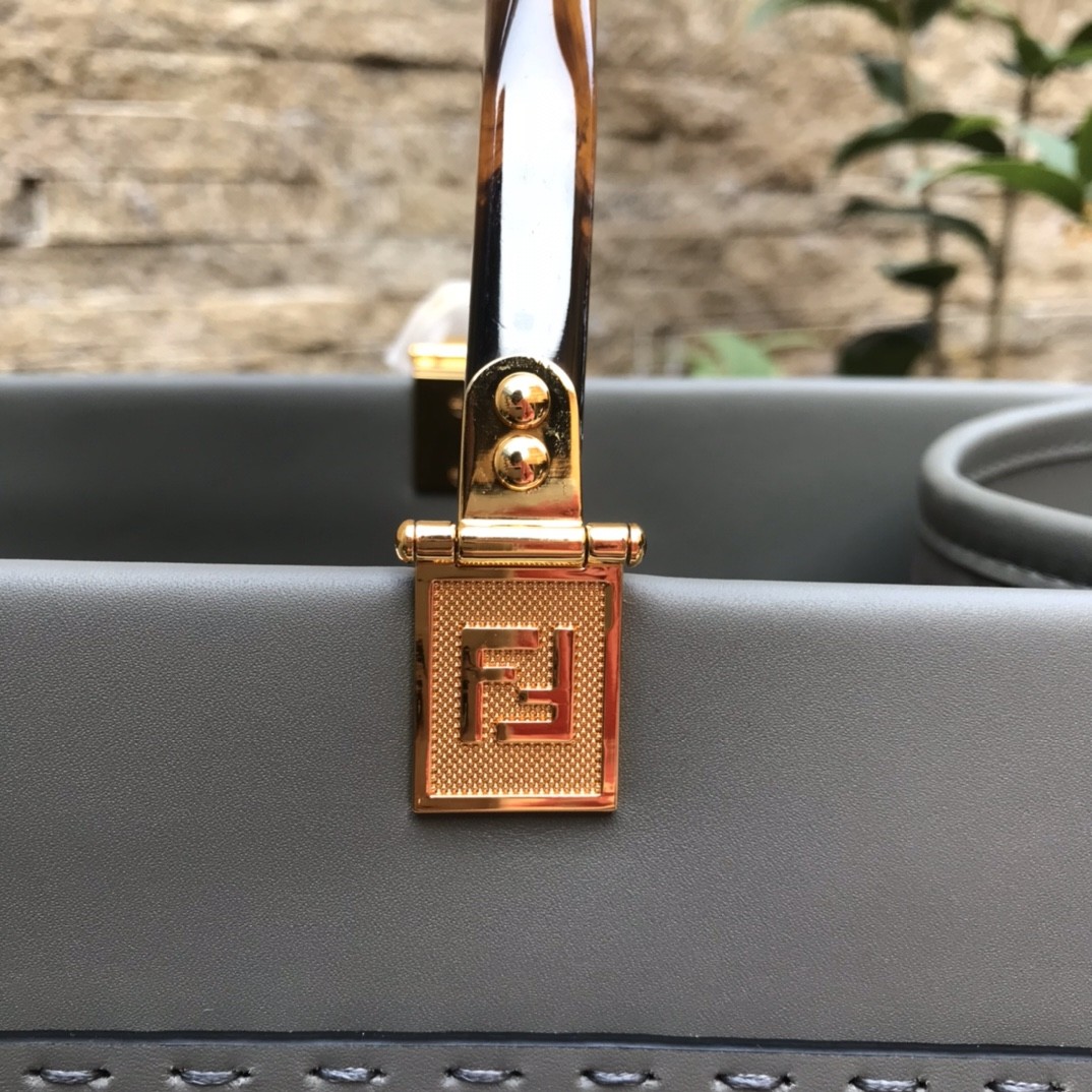 펜디 션샤인 토트백