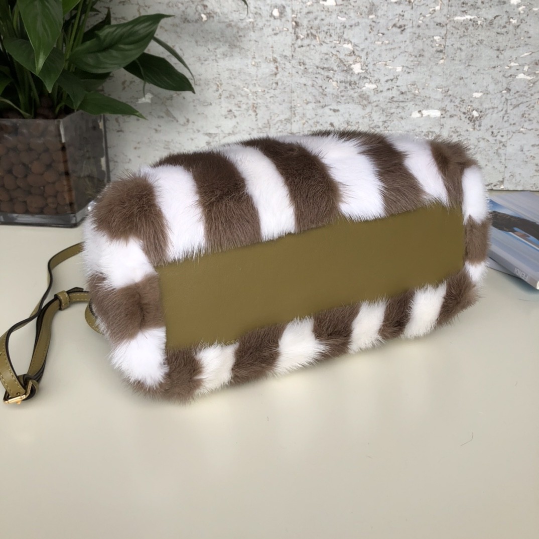 펜디 피카부 숄더백