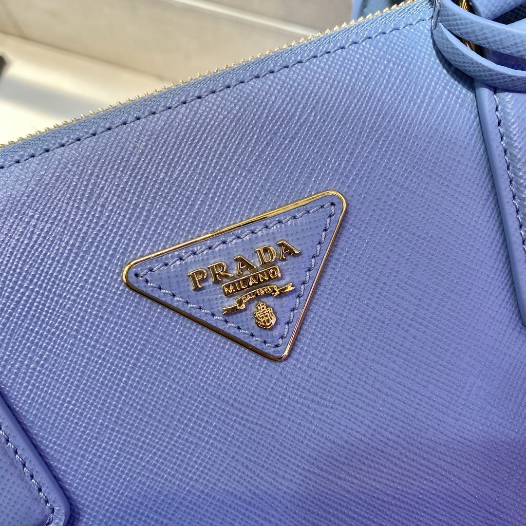 프라다 갤러리아 사피아노 토트백