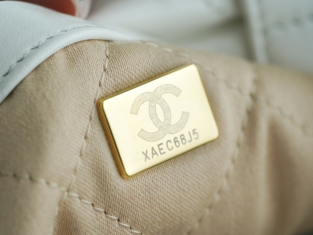 샤넬 22백팩 스몰 금장 (팬더샵)