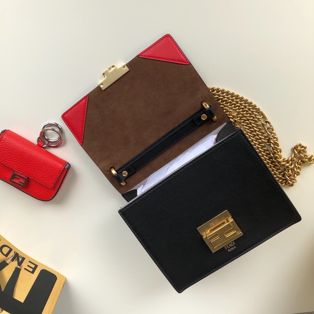 펜디 FENDI 캔 유 숄더 백