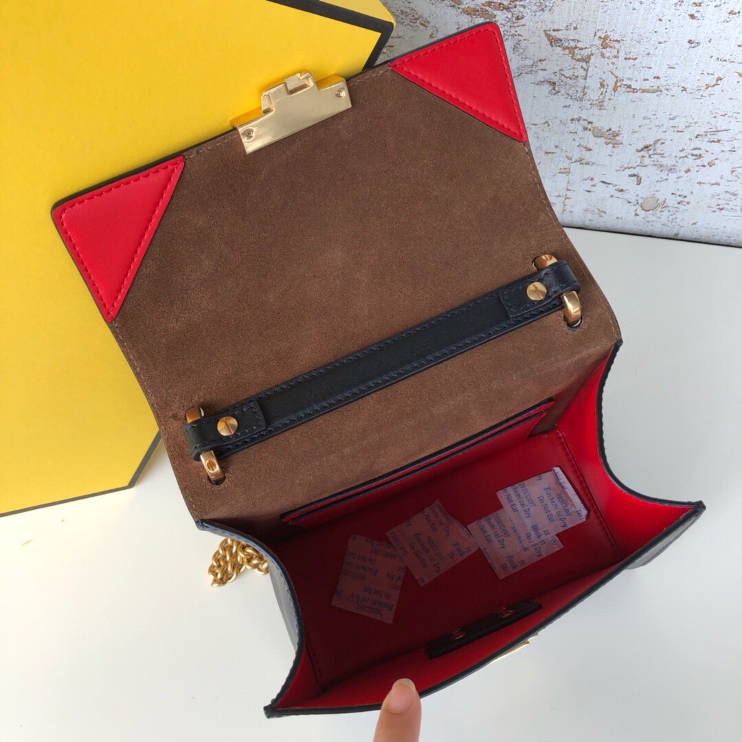 펜디 FENDI 캔 유 숄더 백