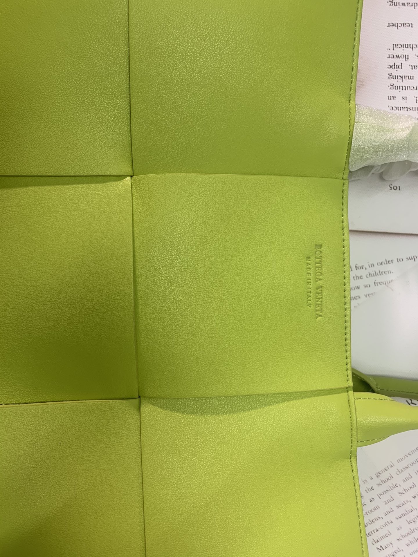 보테가베네타 토트백