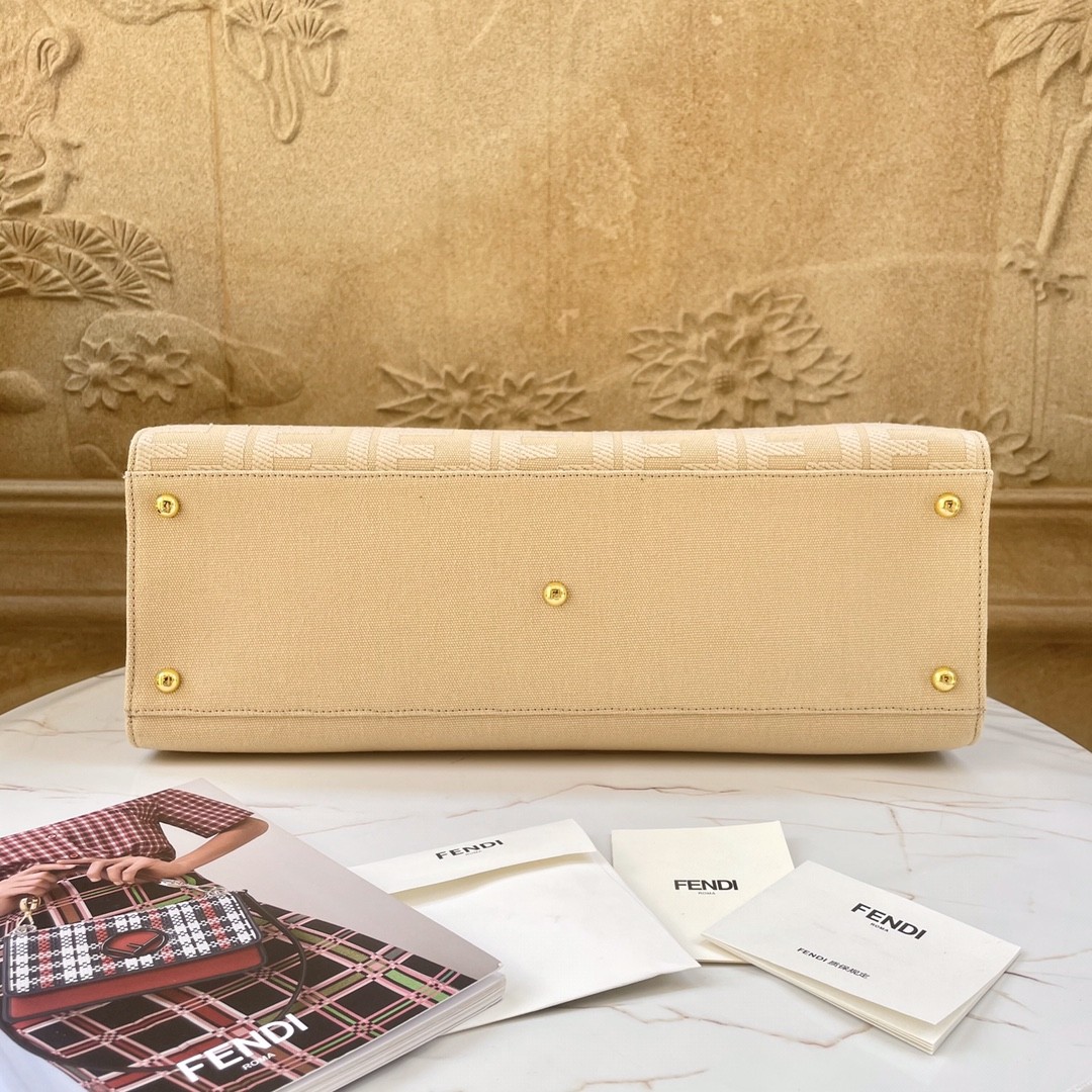 펜디 FENDI peekaboo X-tote 피카부 토트 백