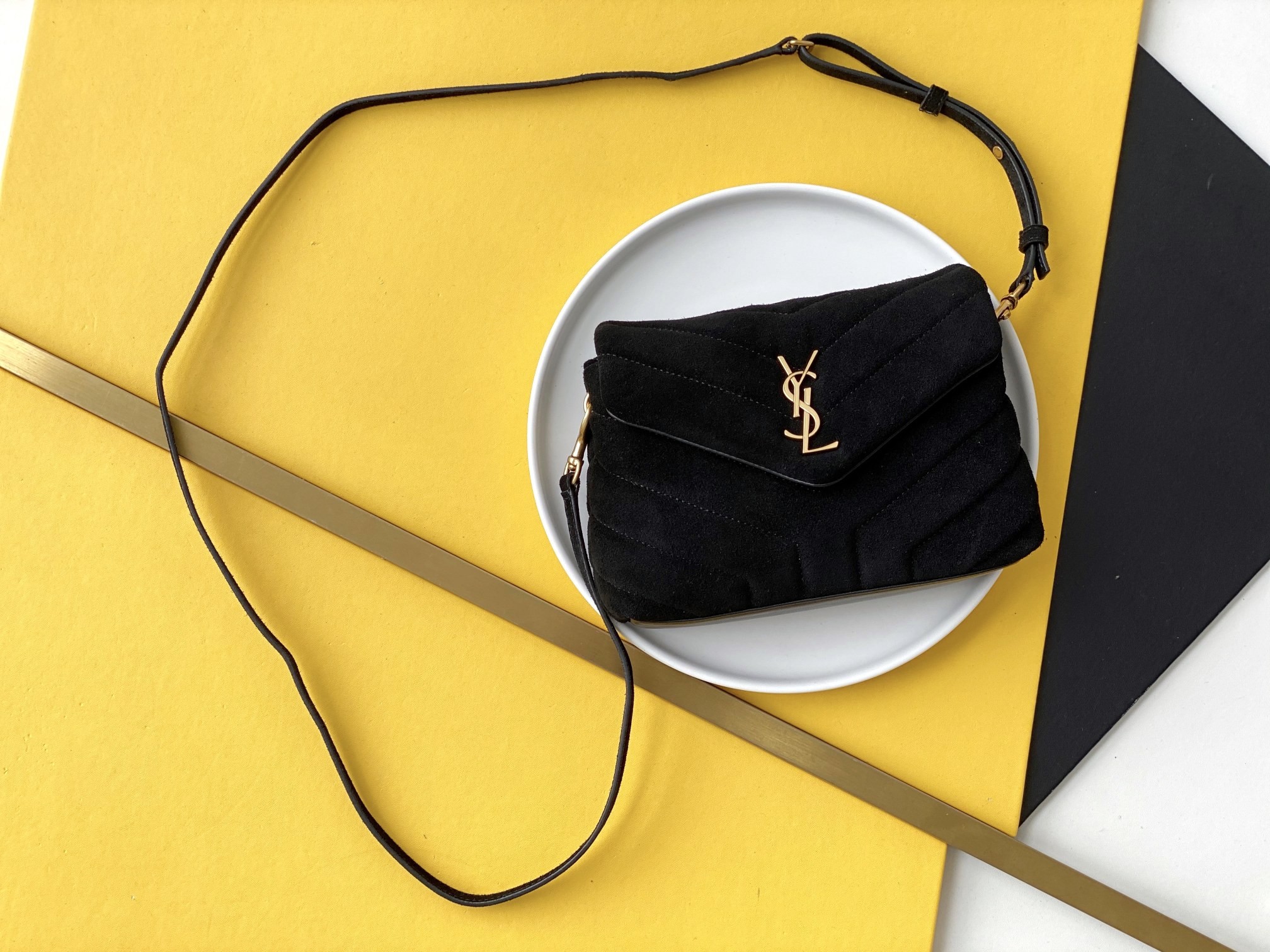 세인트로랑 루루 토이백