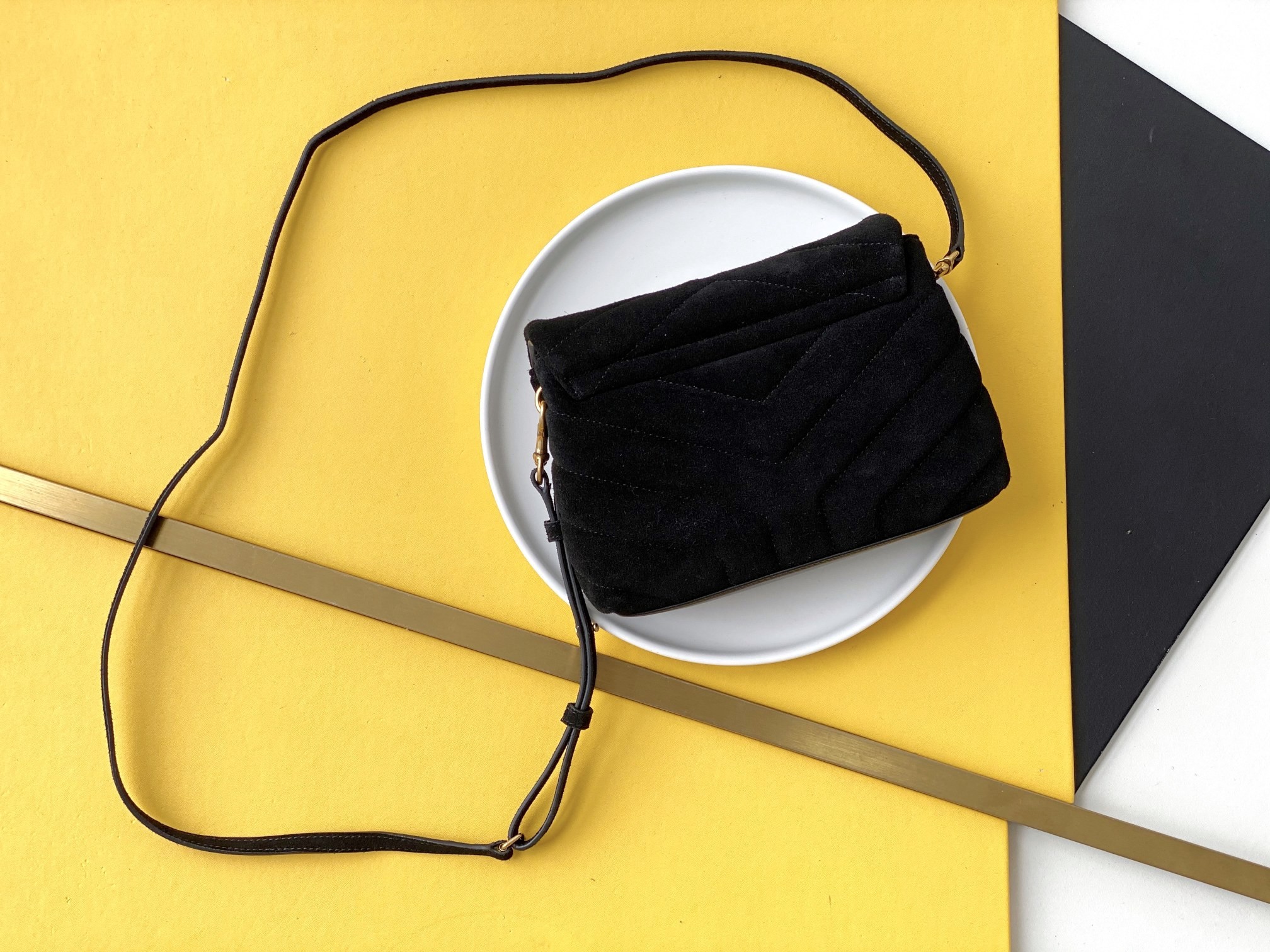 세인트로랑 루루 토이백