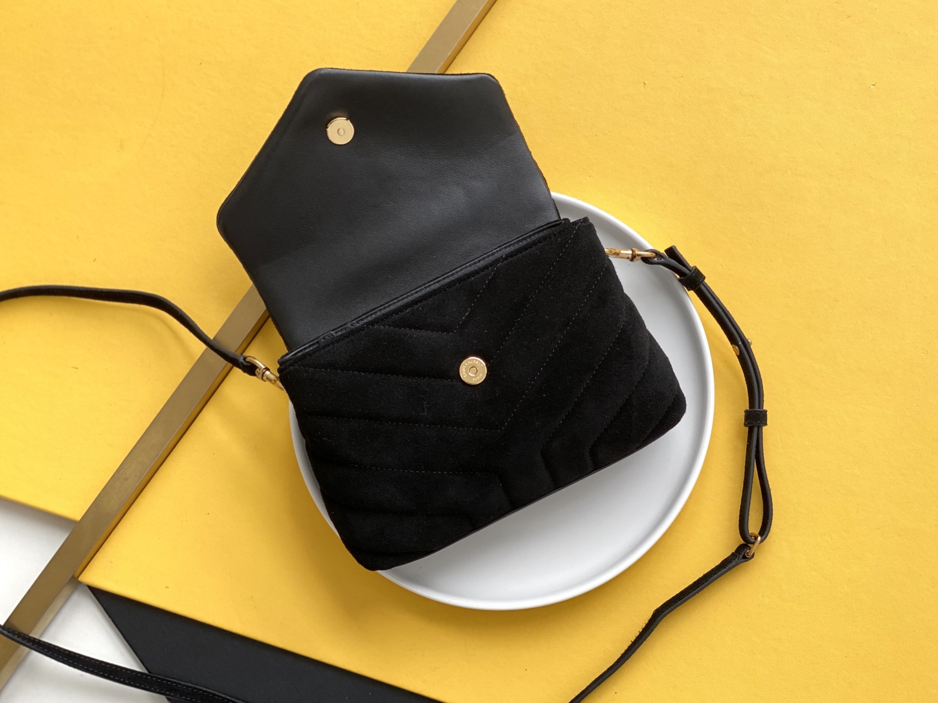 세인트로랑 루루 토이백