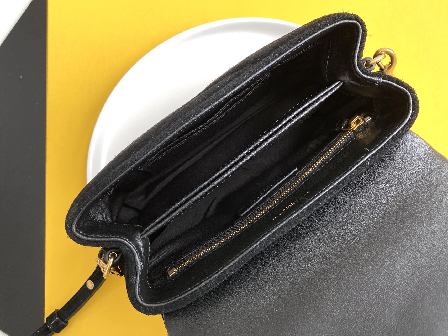 세인트로랑 루루 토이백