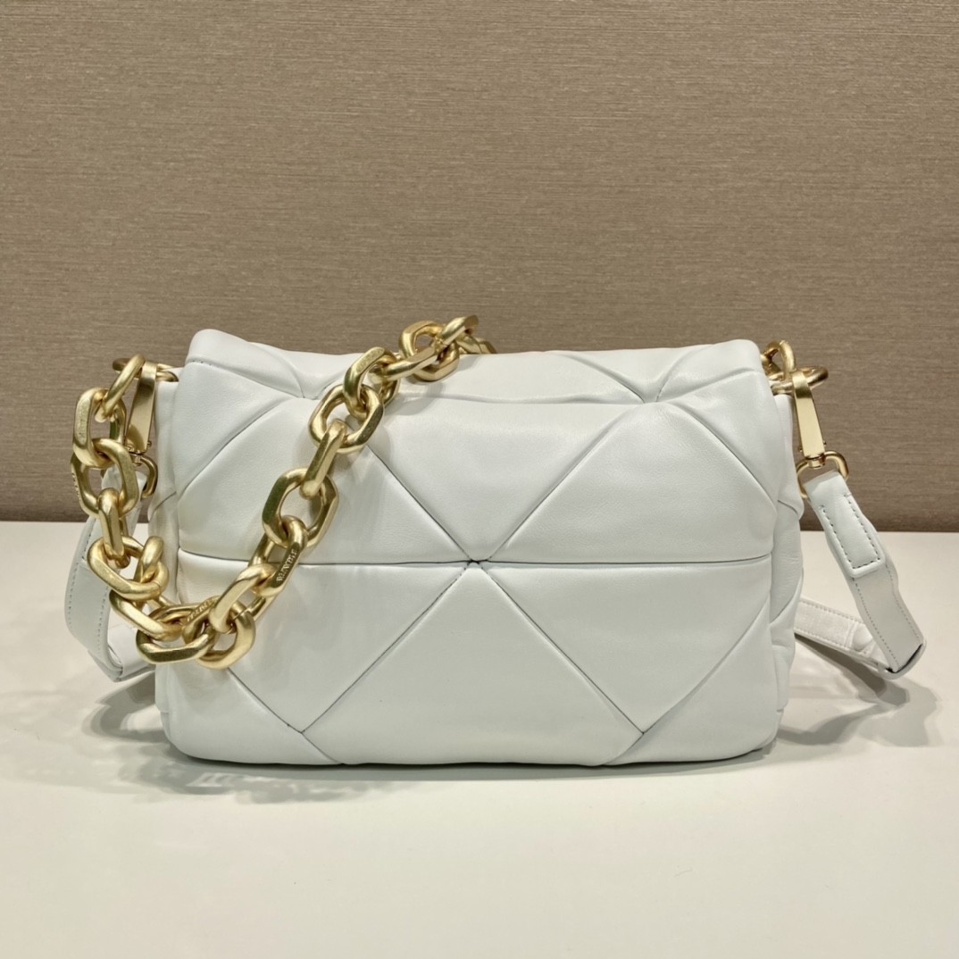 프라다 PRADA 나파 숄더 백