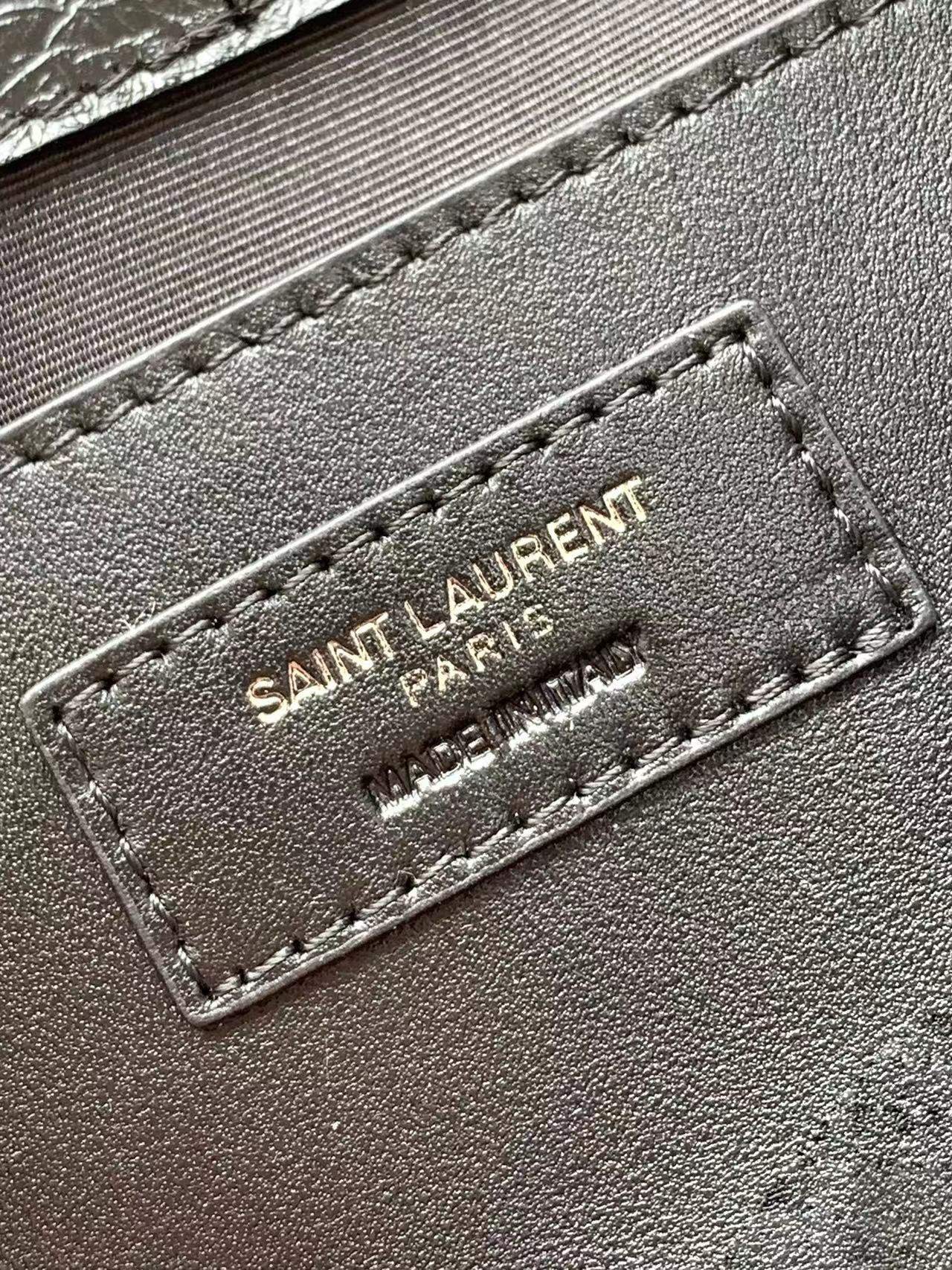 세인트로랑 YSL 모노그램 니키 체인 백