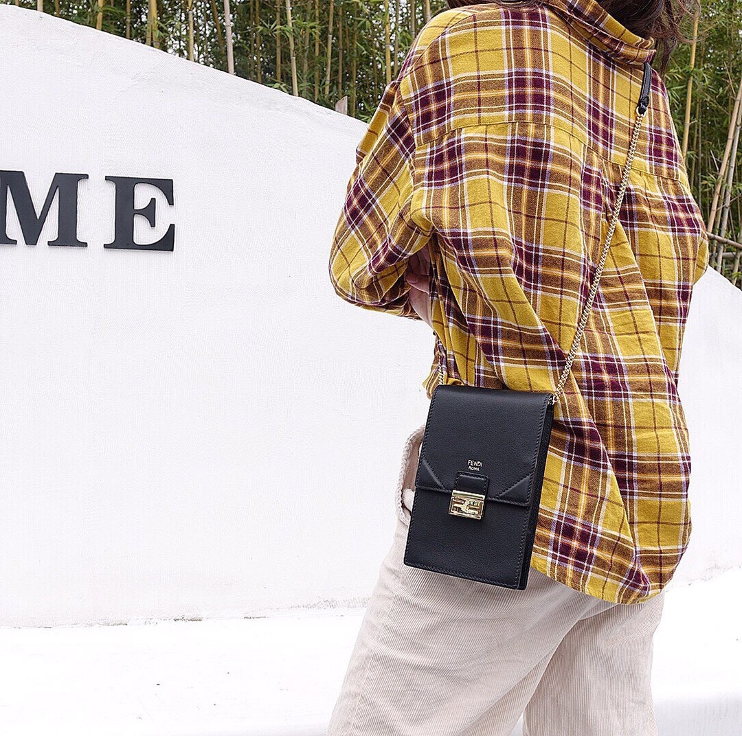 펜디 FENDI 숄더 백