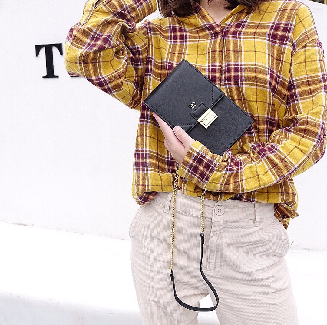 펜디 FENDI 숄더 백