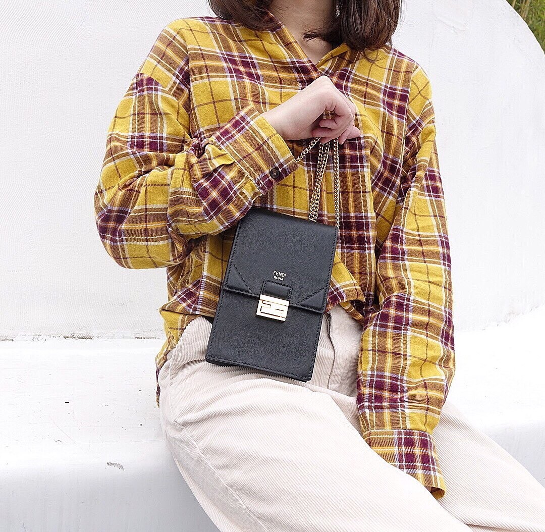 펜디 FENDI 숄더 백