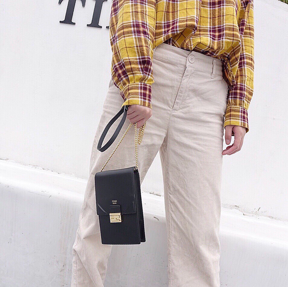 펜디 FENDI 숄더 백