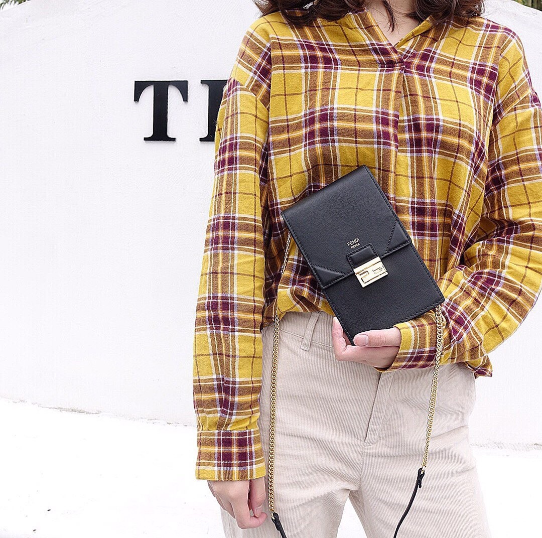 펜디 FENDI 숄더 백