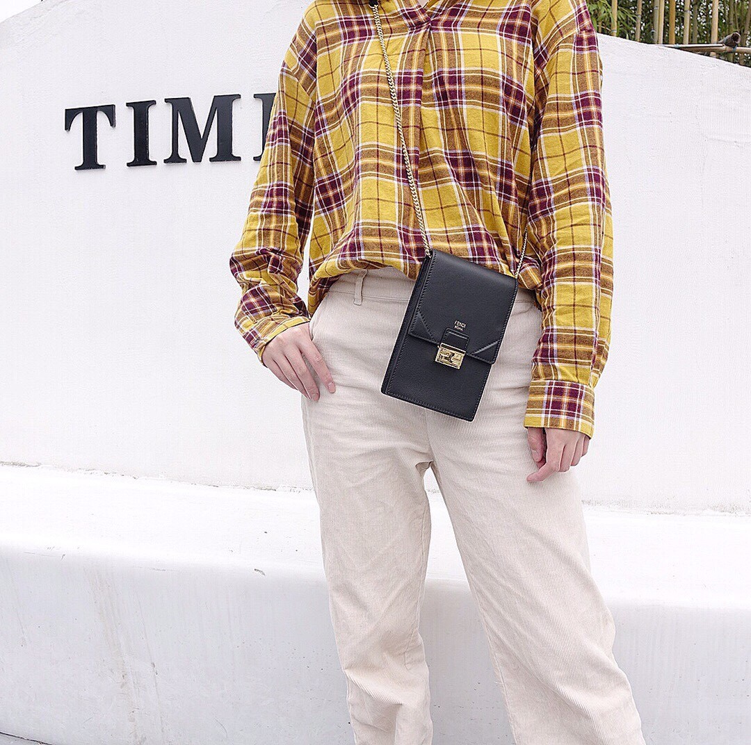 펜디 FENDI 숄더 백